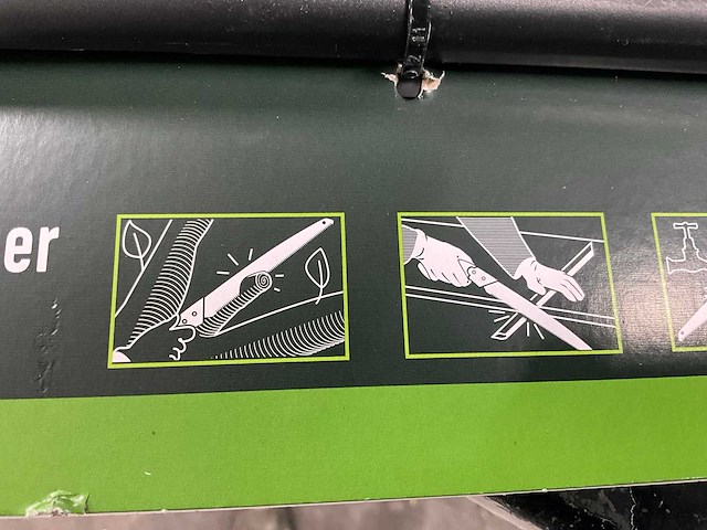 Parkside takkenzaag - afbeelding 7 van  8