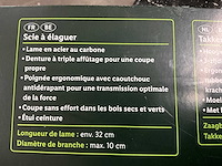 Parkside takkenzaag - afbeelding 4 van  8