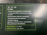 Parkside takkenzaag - afbeelding 7 van  8