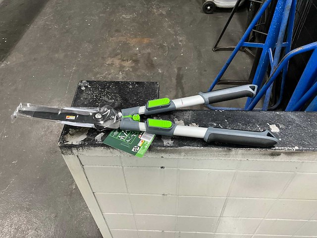Parkside telescopisch takkenschaar (2x) - afbeelding 1 van  4