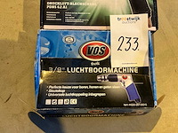 Parkside / vos pneumatisch gereedschap (2x) - afbeelding 2 van  3