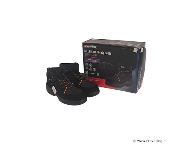 Parkside werkschoenen type: s3 - afbeelding 1 van  1