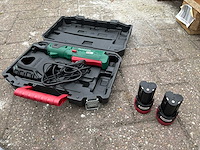 Parkside x12v hg10173 accu haakseratel - afbeelding 1 van  2
