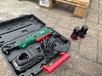Parkside x12v hg10173 accu haakseratel - afbeelding 2 van  2