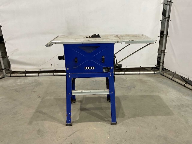 Parksite - tks 1700 - tafelcirkelzaagmachine - afbeelding 2 van  9