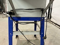 Parksite - tks 1700 - tafelcirkelzaagmachine - afbeelding 9 van  9