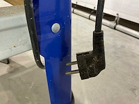 Parksite - tks 1700 - tafelcirkelzaagmachine - afbeelding 7 van  9