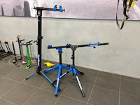 Parktool prs-15/prs 22.2/1729-ta fietsstandaard (3x) - afbeelding 1 van  4