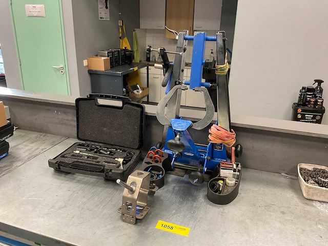 Parktool tsb-4 fietsgereedschap - afbeelding 1 van  5