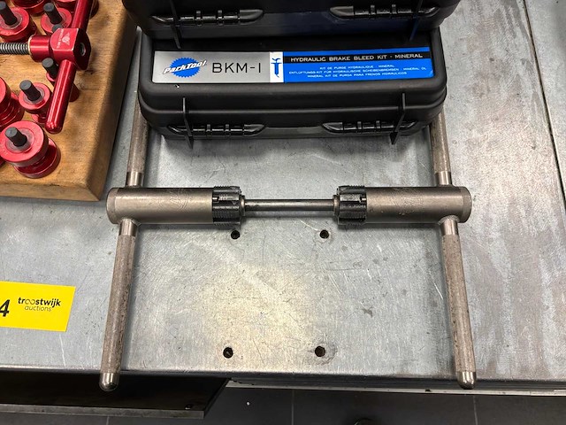 Parktool / wheels manufacturing fietsgereedschap - afbeelding 3 van  4