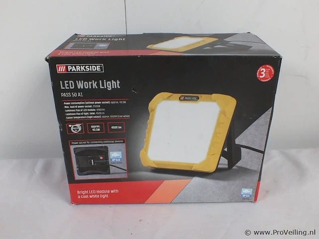 Parktside werklamp - afbeelding 1 van  1