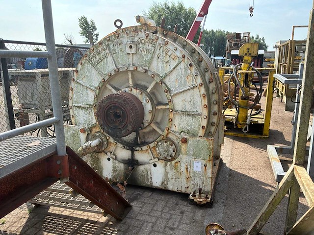 Parmac div 810 centrifugaal pomp - afbeelding 1 van  5