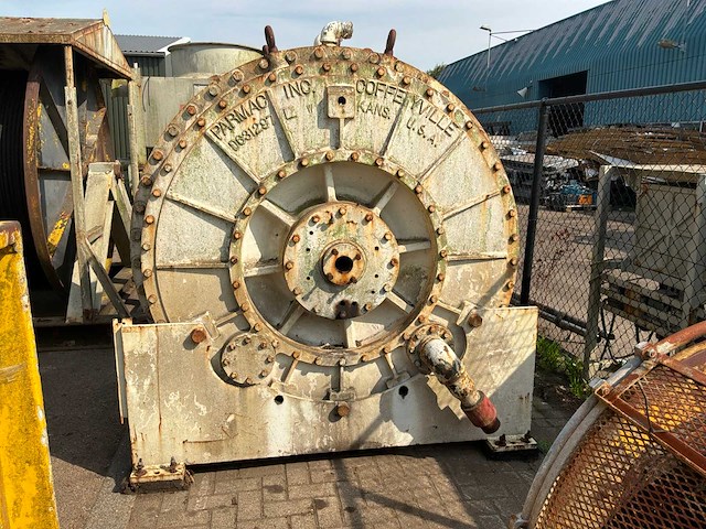 Parmac div 810 centrifugaal pomp - afbeelding 2 van  5