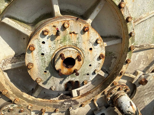 Parmac div 810 centrifugaal pomp - afbeelding 3 van  5