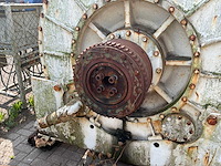 Parmac div 810 centrifugaal pomp - afbeelding 4 van  5