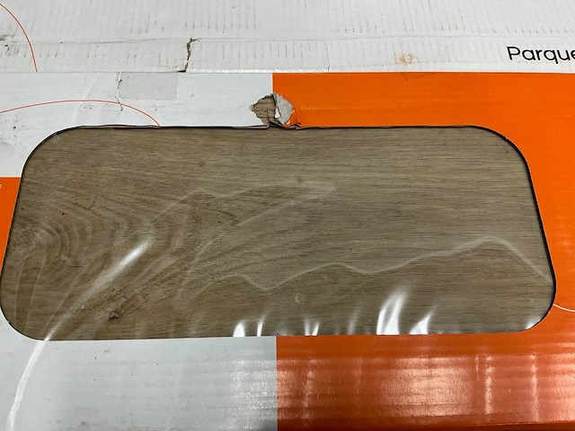Parquet vinyl partij laminaatvloer - afbeelding 3 van  7