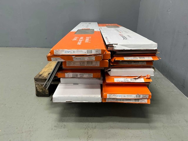 Parquet vinyl partij laminaatvloer - afbeelding 7 van  7