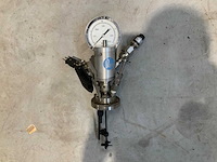 Parr instrument - hogedruk compacte reactor - afbeelding 1 van  4