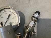 Parr instrument - hogedruk compacte reactor - afbeelding 2 van  4
