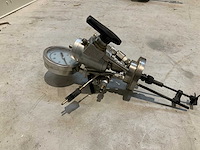Parr instrument - hogedruk compacte reactor - afbeelding 3 van  4