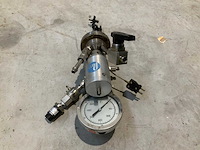 Parr instrument - hogedruk compacte reactor - afbeelding 4 van  4