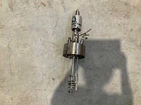 Parr instrument - reactorkop en roerder - afbeelding 1 van  4