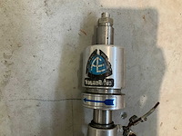 Parr instrument - reactorkop en roerder - afbeelding 2 van  4