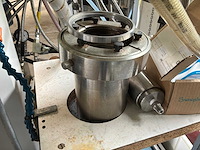 Parr instrument 4526 bench top reactor hogedrukreactorinstallatie - afbeelding 1 van  4