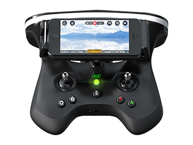 Parrot disco drone + controller + fpv bril - afbeelding 3 van  6