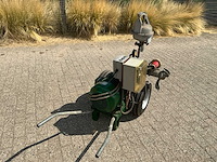 Parrot / loher a 160m2a-2 beregeningspomp - afbeelding 2 van  12