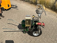 Parrot / loher a 160m2a-2 beregeningspomp - afbeelding 3 van  12