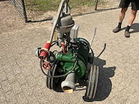 Parrot / loher a 160m2a-2 beregeningspomp - afbeelding 4 van  12