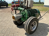 Parrot / loher a 160m2a-2 beregeningspomp - afbeelding 5 van  12