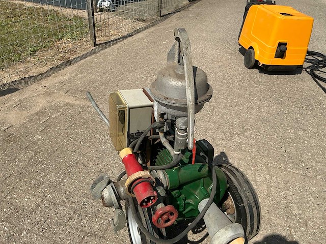 Parrot / loher a 160m2a-2 beregeningspomp - afbeelding 6 van  12
