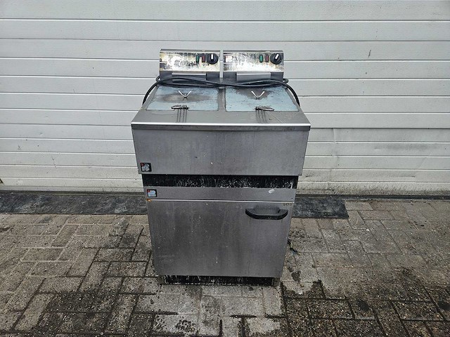 Parry - friteuse - afbeelding 1 van  4
