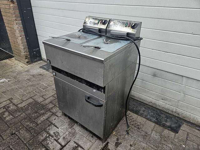 Parry - friteuse - afbeelding 3 van  4