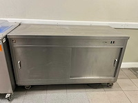 Parry - mobiele warmhoudkast - afbeelding 2 van  6