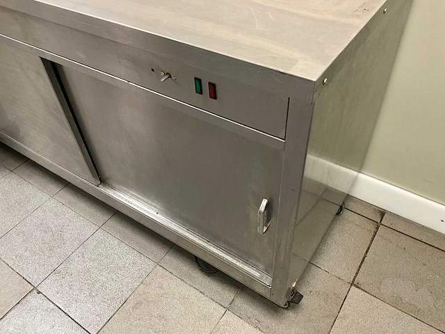 Parry - mobiele warmhoudkast - afbeelding 5 van  6