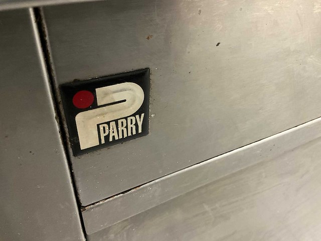 Parry - mobiele warmhoudkast - afbeelding 3 van  6