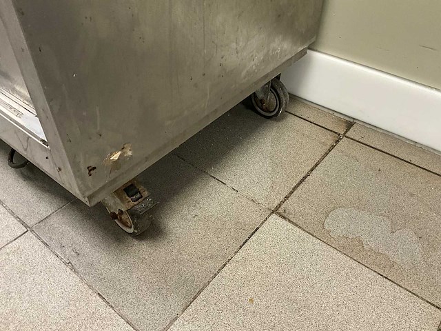 Parry - mobiele warmhoudkast - afbeelding 6 van  6