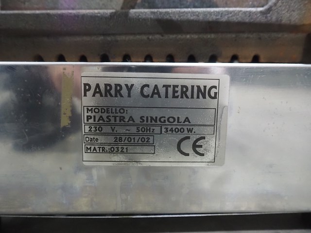 Parry catering - afbeelding 7 van  7