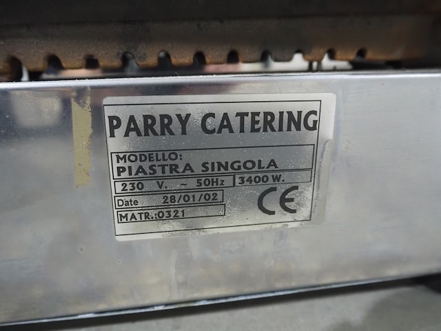Parry catering - afbeelding 7 van  7
