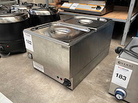 Parry elektrische bain-marie - afbeelding 1 van  4