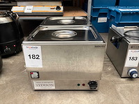 Parry elektrische bain-marie - afbeelding 2 van  4