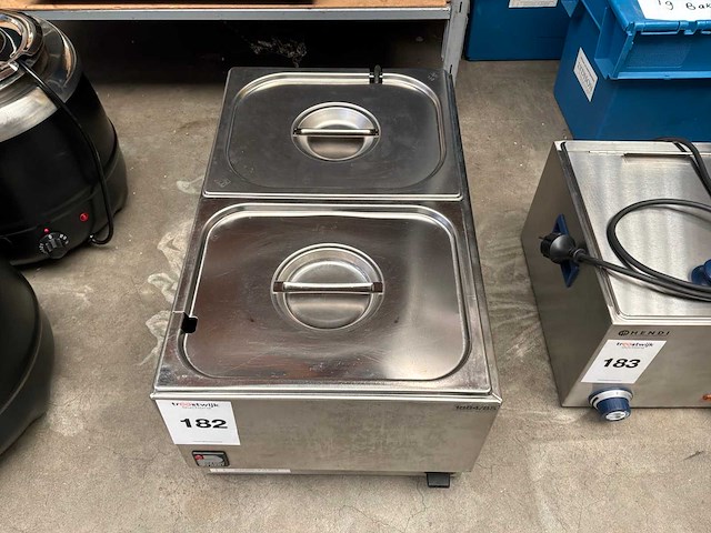 Parry elektrische bain-marie - afbeelding 3 van  4