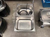 Parry elektrische bain-marie - afbeelding 4 van  4