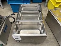 Parry elektrische bain-marie - afbeelding 1 van  1