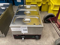 Parry elektrische bain-marie - afbeelding 2 van  4