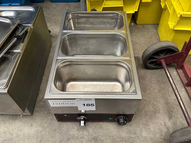 Parry elektrische bain-marie - afbeelding 3 van  4