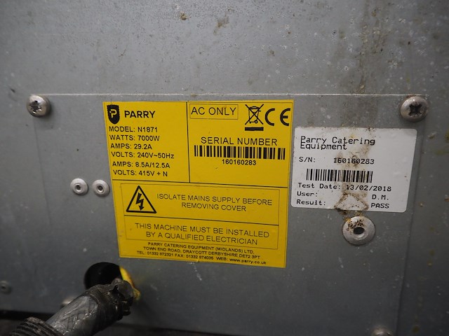 Parry - afbeelding 6 van  6